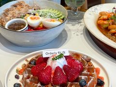 -有序Orderly融合西餐·咖啡(运河外滩店)