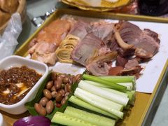 酱香拼盘-鲜得莱渔港·小平岛海胆馆(七贤岭店)