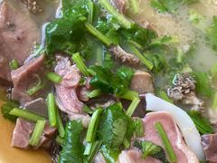 羊杂汤-北京张云山小吃店