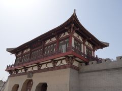 -敦煌古城
