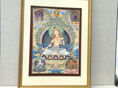 -龙慧画框·裱画配框工厂店