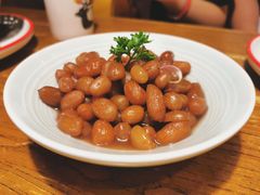 话梅花生-新白鹿餐厅(西湖银泰店)