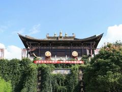 -天龙八部武侠城