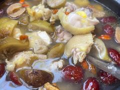 -老客家美食• 竹筒饭• 河鲜(龙门永汉店)