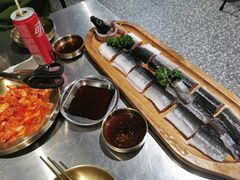 活鳗鱼-本炙炭烤·蒲烧活鳗料理店(金沙洲店)