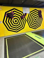 -反弹蹦床公园·亲子乐园·团建·派对(中庚漫游城店)