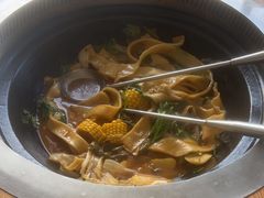 -北京龙庆四季香农家饭庄·灶台鱼·碳烤虹鳟鱼(龙庆峡店)