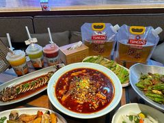 -前海沿·青岛菜(大拇指广场石老人店)