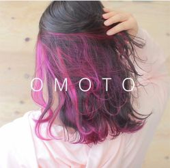 -MYYF SALON烫发染发