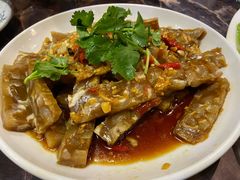 香辣皮冻-小山东羊肉汤馆(同济新村店)