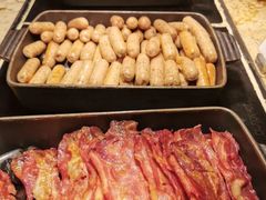 -美盛喜来登大酒店-盛宴标帜餐厅