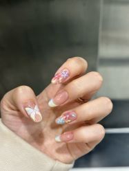 -晨·艺美甲美睫
