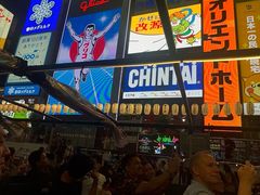 -道顿堀水上观光船(太左衛門橋船着場)