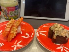 -京樽回転寿司(奥林匹克店)