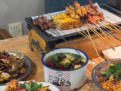 -喝丢一只鞋海鲜烧烤·海肠捞饭(东关街店)