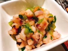 芥末章鱼-御牛道日式烤肉料理(杭州万象城店)