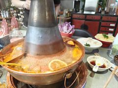 -乔先生涮肉·鲜活牛羊肉火锅(塘沽店)