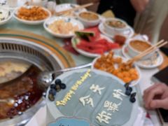 -蜀留香火锅(西南角店)