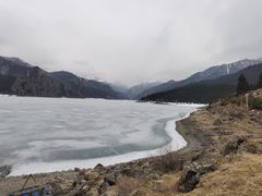 -天山天池风景区-西王母祖庙