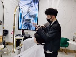 -时尚玩家发型设计
