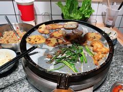 -酒拾烤肉(泉塘店)