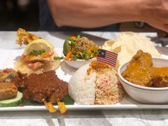 大马杂锦拼盘-关夫人餐厅(阳光广场店)