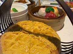 杂果大波萝包-安蒂娅.悦景轩中餐厅(西乡店)