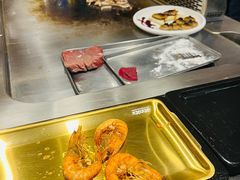 -大神太神·铁板烧(瑞虹天地月亮湾店)
