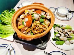 -匠心牛公馆·潮汕牛肉海鲜火锅(索菲特店)