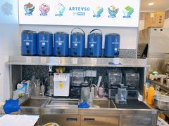 -ARTEASG·新加坡奶茶(中华广场店)