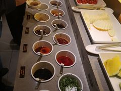自助调料区-巴奴毛肚火锅(商城路店)
