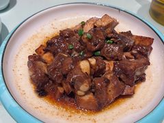 豉汁排骨-上下九广州菜馆(锦业路店)