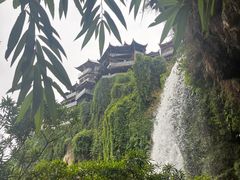 -芙蓉镇景区
