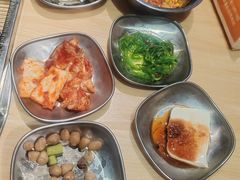 -麻蒲碳烤肉(嘉禾东平地铁站19号店)