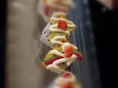 寿司彩虹卷-曙亚洲餐厅-重庆富力艾美酒店(南坪万达广场店)