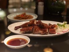 夏宫脆皮鸡-夏宫中餐厅(静安香格里拉店)