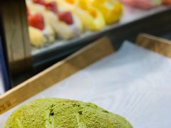 抹茶厚芋泥软软包-LELECHA乐乐茶(美罗城店)