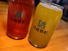 -四禧精酿铜锅涮肉·烧烤工场(大明湖店)