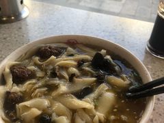 -贺莉嫂北二巷香菇芙蓉面(抗大商厦店)