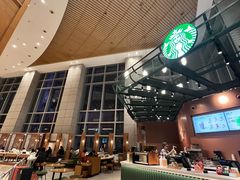 -星巴克(来福士办公楼店)