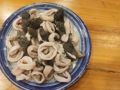 肚领蘑菇头拼盘-金生隆(六铺炕店)