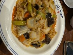 老厨白菜-蟹岛开饭楼