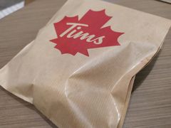 -Tims天好咖啡·贝果(雁展路万象天地店)