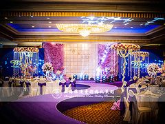 上海浪漫爱都婚礼策划-上海宝华万豪酒店