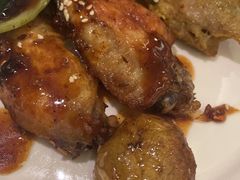 -海口绿发希尔顿酒店-田园汇自助餐·三文鱼·海鲜