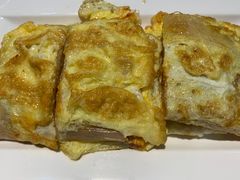 铁板烤冷面-邢氏老太太烧烤(南山店)