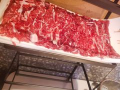 -左庭右院鲜牛肉火锅(环球港店)