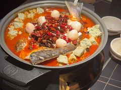 -师烤·豆花烤鱼(深圳坂田天虹店)