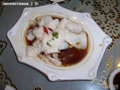 热呛鱼片-新聚丰菜馆(太监弄店)