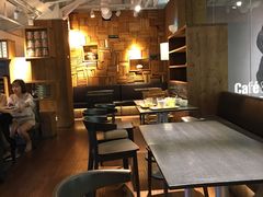 大堂-无印良品餐堂 MUJI Diner(成都太古里店)